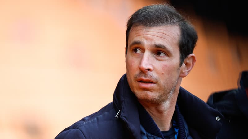 Brest: le directeur sportif Gregory Lorenzi devrait rejoindre un autre club de Ligue 1 cet été