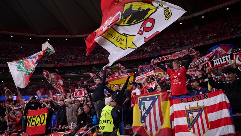 "Qui ne saute pas est musulman": les supporters espagnols remettent ça avec de nouveaux chants racistes avant Barça-Atlético