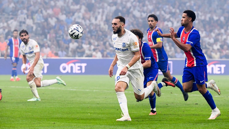 OM-PSG: la direction de l'arbitrage rend son verdict sur le penalty non-sifflé sur Gouiri