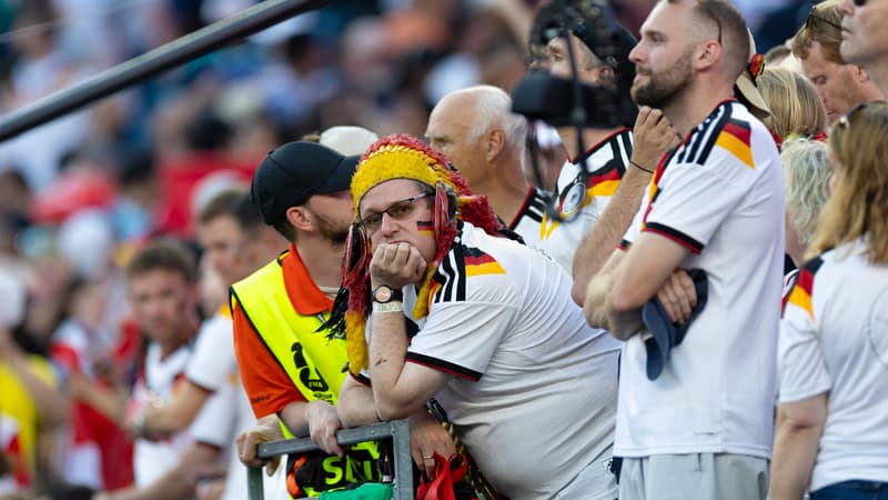 "Cauchemar", "élimination embarrassante", "humiliation"... La presse allemande rouge de honte après le fiasco de la Mannschaft à la Coupe du monde