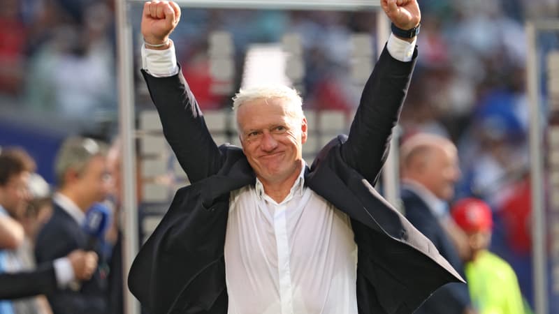 Didier Deschamps, 14 ans de règne chez les Bleus: "C'est un ovni, un monstre, une icône mondiale"