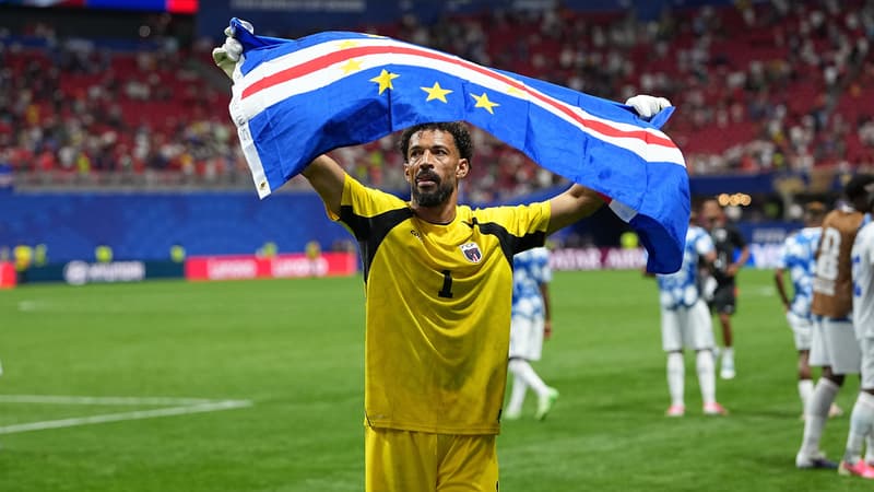 Coupe du monde 2026: l'incroyable carton sur Instagram du gardien du Cap-Vert après le nul historique contre l'Espagne