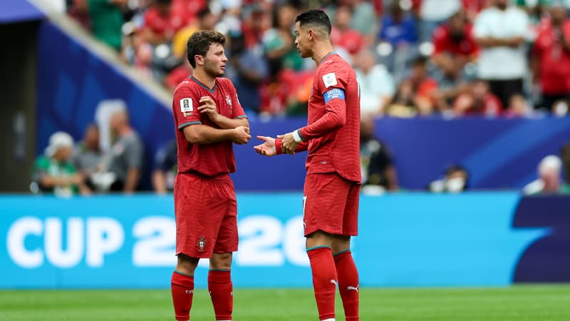 Coupe du monde 2026: Joao Neves prend très cher après une petite phrase sur Cristiano Ronaldo