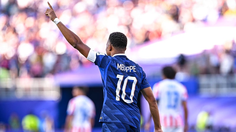 "Avant, je vous aurais répondu non mais...": ce nombre fou de buts que Kylian Mbappé se verrait bien atteindre chez les Bleus