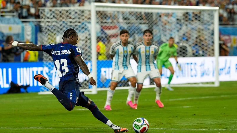 Coupe du monde 2026: plus fort que Haaland, Messi et Mbappé, on connait le plus beau but du Mondial