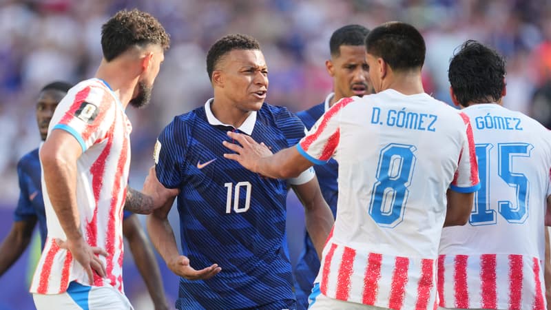 Propos racistes contre Mbappé: messages entre présidents de la République, communiqué du ministère des Affaires étrangères... Le Paraguay s'active pour éviter l'incident diplomatique