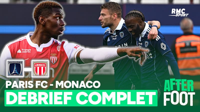 Paris FC 4-1 Monaco : Le débrief du naufrage monégasque à Paris !