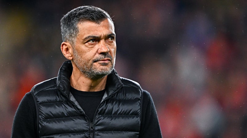 "Ils trouvent toujours une excuse": Sergio Conceiçao explique la difficile gestion des joueurs saoudiens
