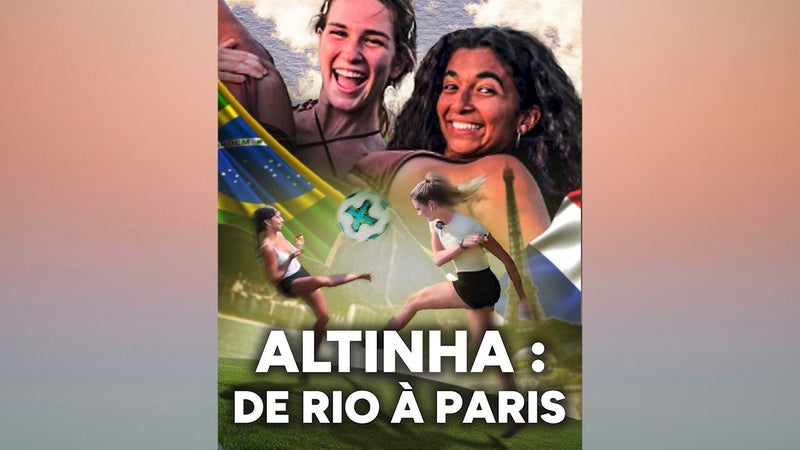 "Pas du foot et pas une brésilienne !" On a testé l'ALTINHA !
