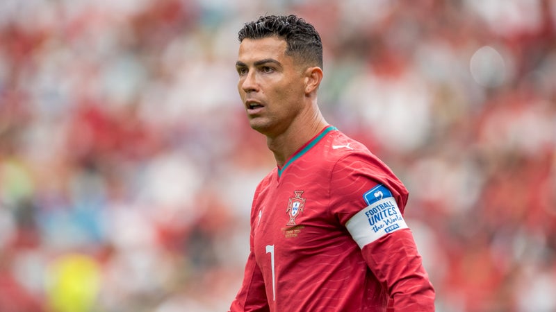 Portugal: "Certains médias essaient de me tuer, j'esquive la balle", Cristiano Ronaldo toujours motivé en sélection