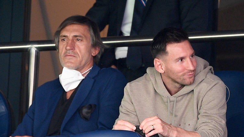 Lionel Messi en deuil: son père, Jorge Messi, est mort à 68 ans