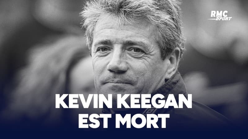 Angleterre : le double Ballon d'or Kevin Keegan est décédé