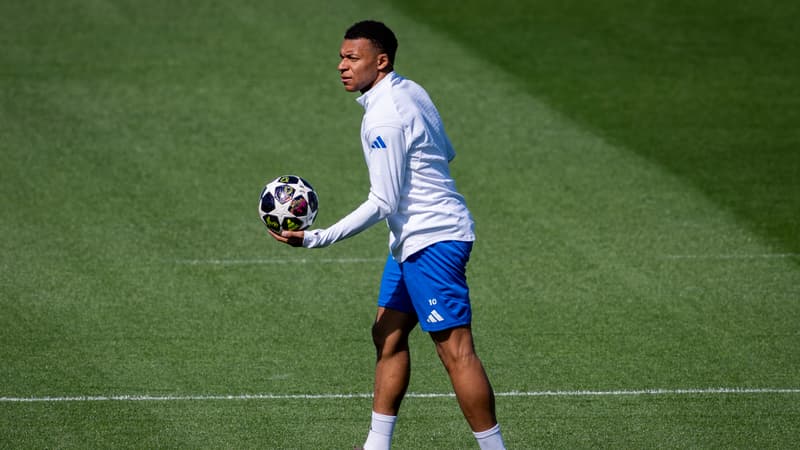 Real Madrid: "Un match pour les grands joueurs": comment Kylian Mbappé est attendu au tournant face au Bayern