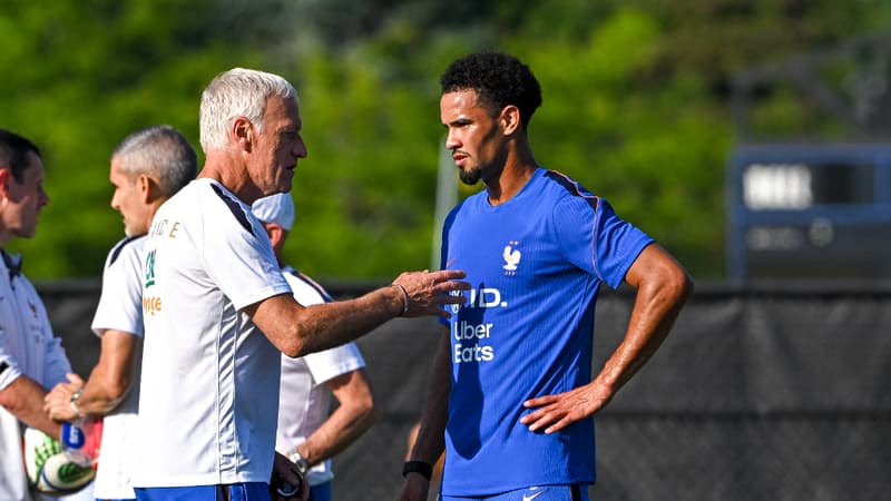 Pas une minute de jeu à l'Euro 2024 ni à la Coupe du monde 2026: Warren Zaïre-Emery, l’éternelle attente chez les Bleus
