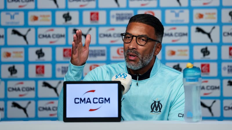 "Aujourd'hui, je vous donne le minimum": Beye remonté contre les critiques sur son "enfumage" supposé