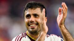 Barcelone conclut un accord de 65 millions de livres sterling pour signer Rodri de Man City