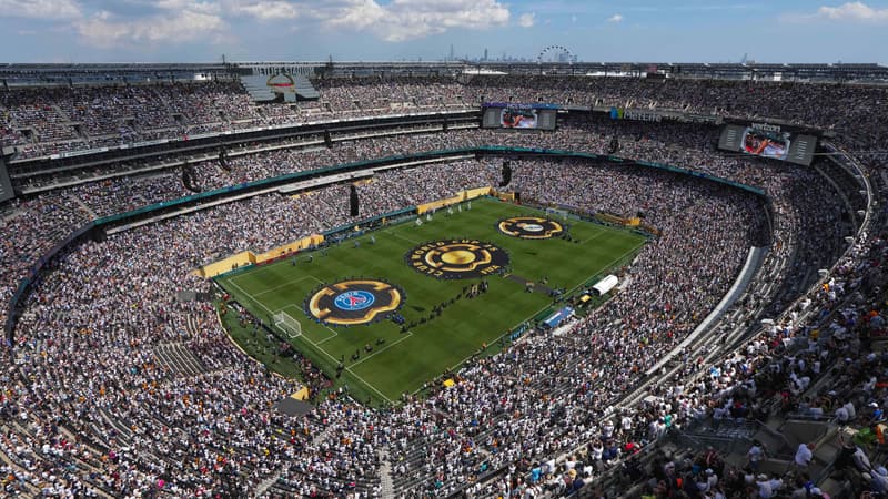 Coupe du monde 2026: 150 dollars au lieu de 12,90, les tarifs affolants pour se rendre au Metlife Stadium sont officiels