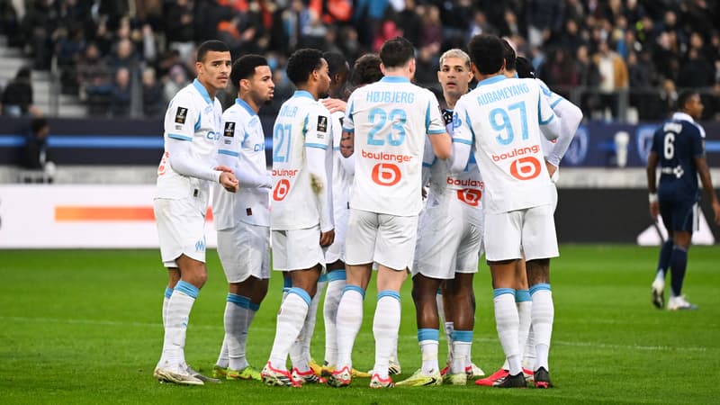 "Le début d’une nouvelle ère": l’OM dévoile son nouveau maillot domicile pour la saison 2026-2027