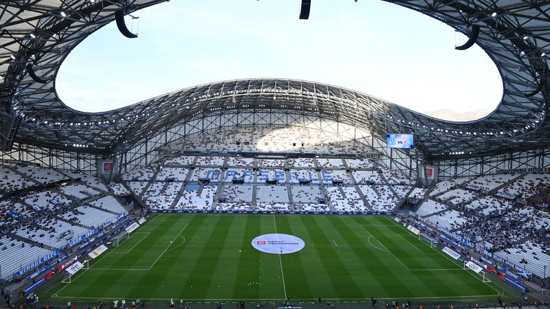 OM-PSG: encore des milliers de places à vendre à deux jours du match au Vélodrome