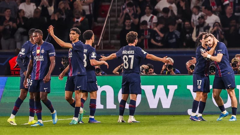 Une récompense de prestige pour le PSG aux trophées Laureus