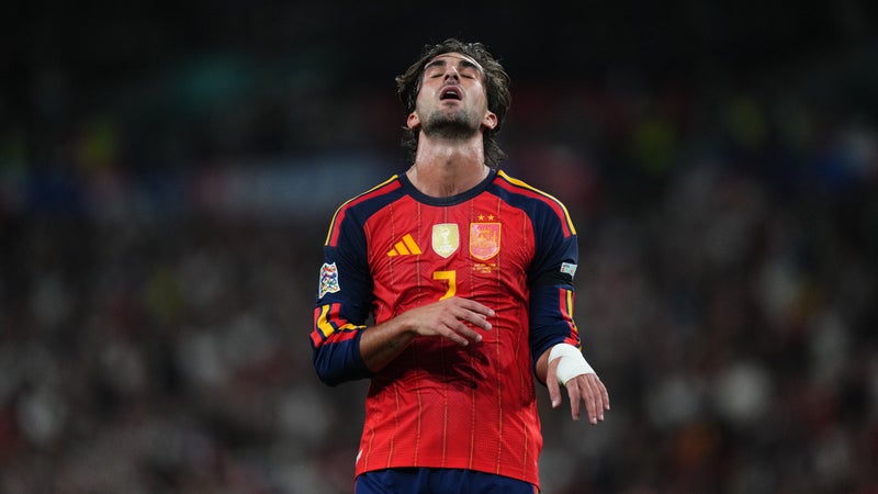 "Ceux qui se créent beaucoup d'occasions en ratent aussi" : Ferran Torres défendu par son sélectionneur après ses ratés contre l'Angleterre