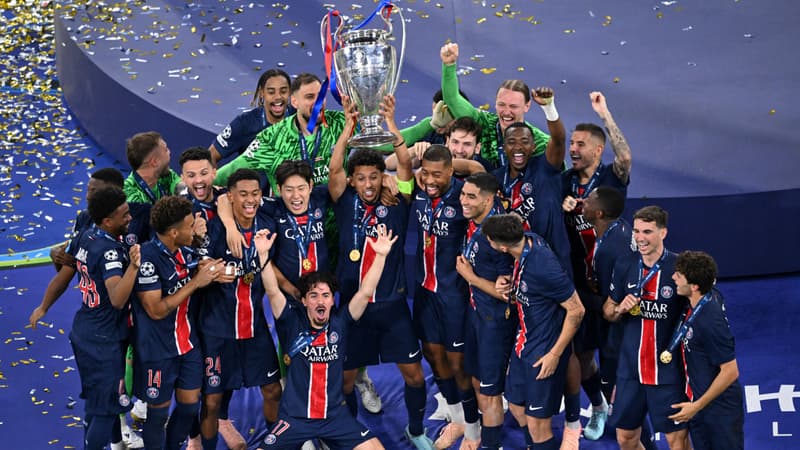 Le documentaire Netflix sur le PSG après la victoire en Ligue des champions aurait du plomb dans l'aile