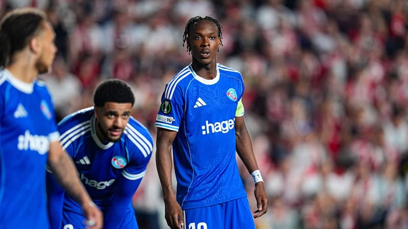 Rayo Vallecano-Strasbourg: "Emegha qu’il parte à Chelsea!", le coup de gueule de Gilbert Brisbois