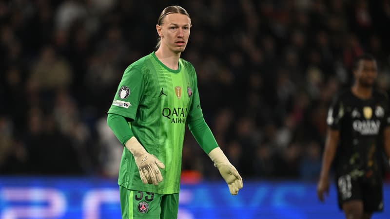 "Ils vont aller le chercher sur le jeu aérien": Safonov, le dernier point faible du PSG face à Liverpool?