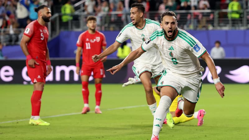 Coupe du monde 2026: orage interminable, raclette de piscine et Algérie renversante... Ce que vous avez raté dans la nuit de lundi à mardi