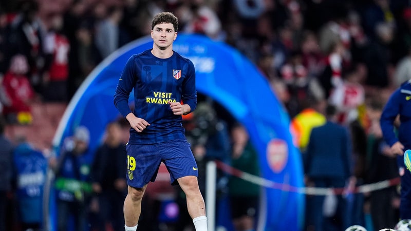 Mercato: bloqué par l'Atlético, Alvarez ouvrirait la porte à un départ vers Arsenal