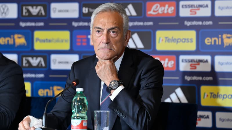 Coupe du monde 2026: le président de la Fédération italienne refuse de démissionner malgré le nouveau fiasco