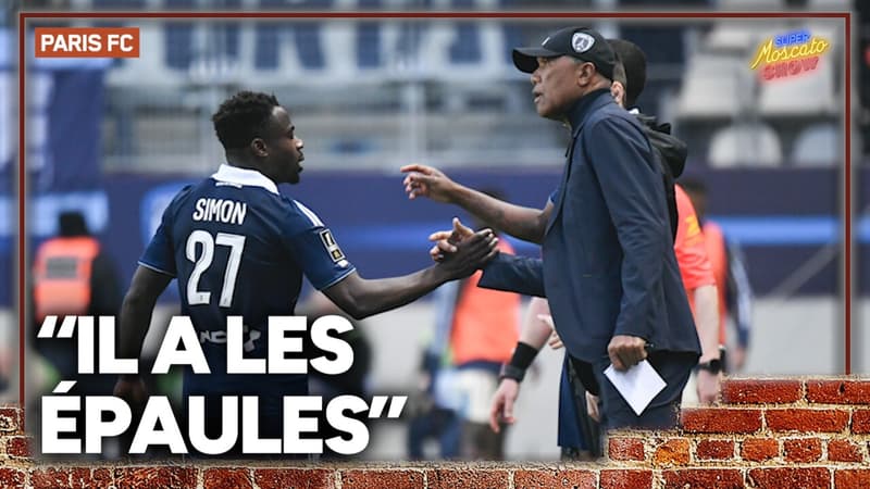 Paris FC : "Kombouaré a les épaules pour monter le club" affirme Moscato