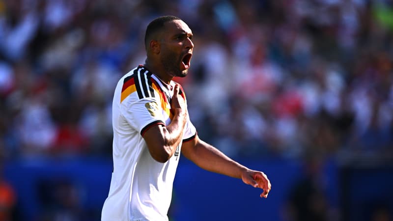 Coupe du monde 2026: l'Allemagne crie au scandale après le but refusé à Jonathan Tah