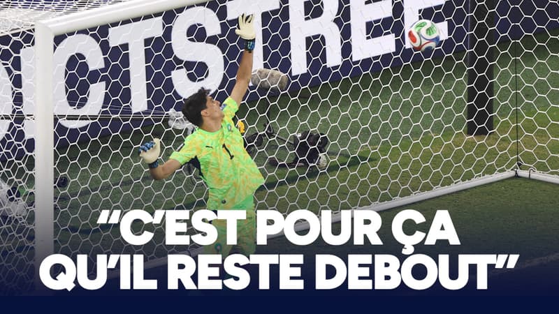 Pays-Bas 1-1 (2tab3) Maroc : Thierry Barnerat décrypte la séance de tirs au but de Yassine Bounou