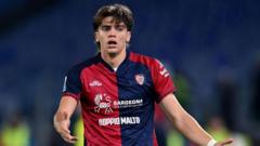 Chelsea se rapproche de Palestra comme première signature d'Alonso