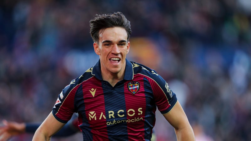 Mercato: Carlos Espi, la recrue surprise du Real Madrid