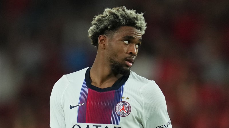 "Je me mettais une certaine pression": l'aveu d'Ibrahim Mbaye sur ce qui lui a manqué au PSG