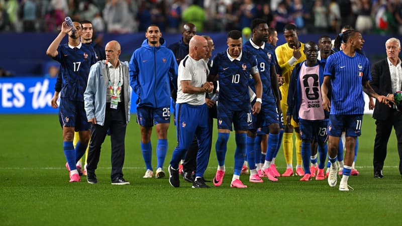 Coupe du monde 2026: Suède, Allemagne, Brésil... les deux tableaux des Bleus se précisent