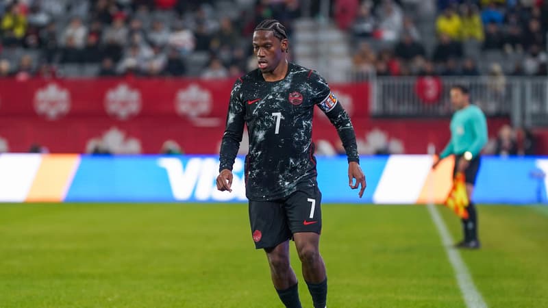 Coupe du monde 2026: découvrez la liste des 26 du Canada avec Davies et David