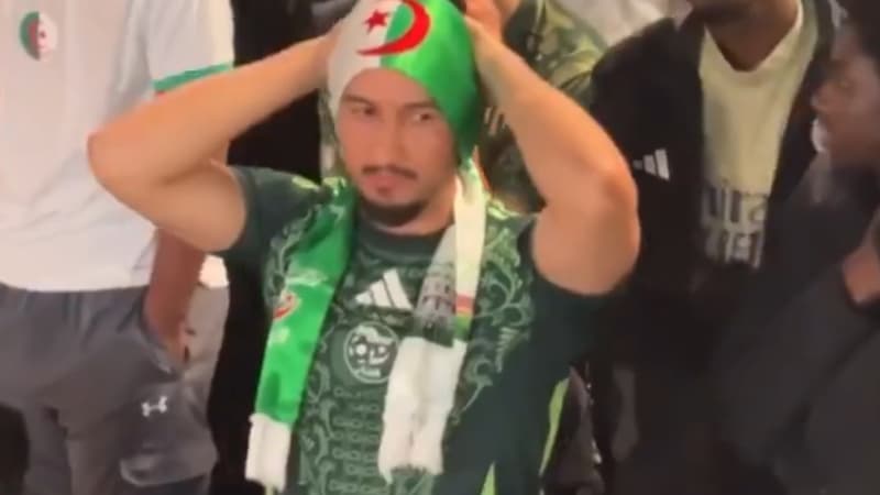 "Je ne vais pas bosser, c’est mort", "Messi est injouable"… les supporters algériens sonnés par la claque reçue face à l’Argentine