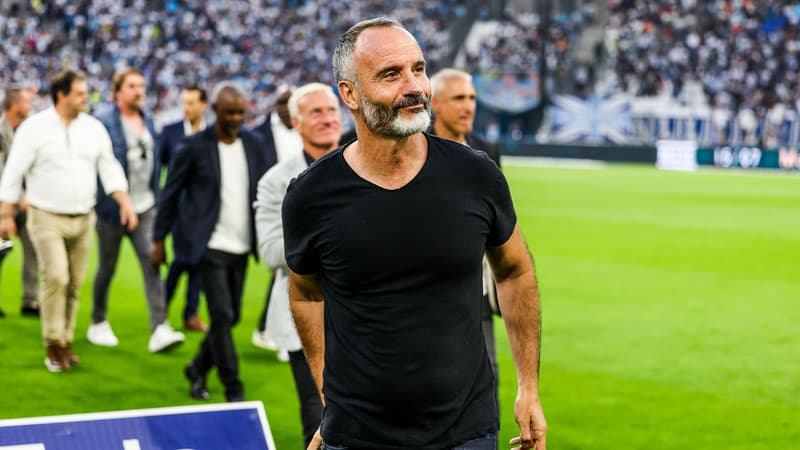 Éric Di Meco futur président de l'OM? La réponse tranchée de l'ancien défenseur marseillais