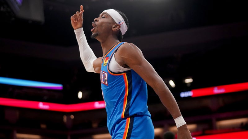 Atlético de Madrid: le joueur de NBA Shai Gilgeous-Alexander devient actionnaire du club espagnol