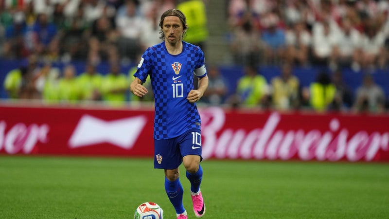 La retraite internationale attendra: Modric continue avec la Croatie à bientôt 41 ans