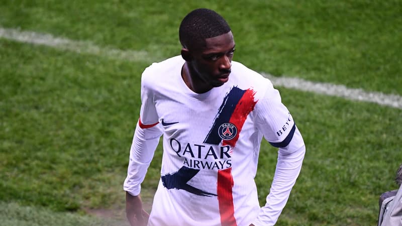 DIRECT. PSG-Arsenal: Dembélé absent du début du match amical des Parisiens