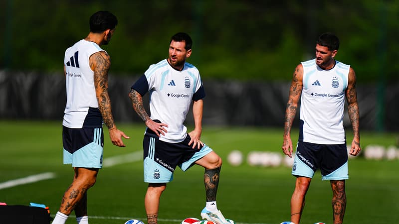 Coupe du monde 2026: "le dernier tango" de Lionel Messi pour offrir une 4e étoile à l'Argentine
