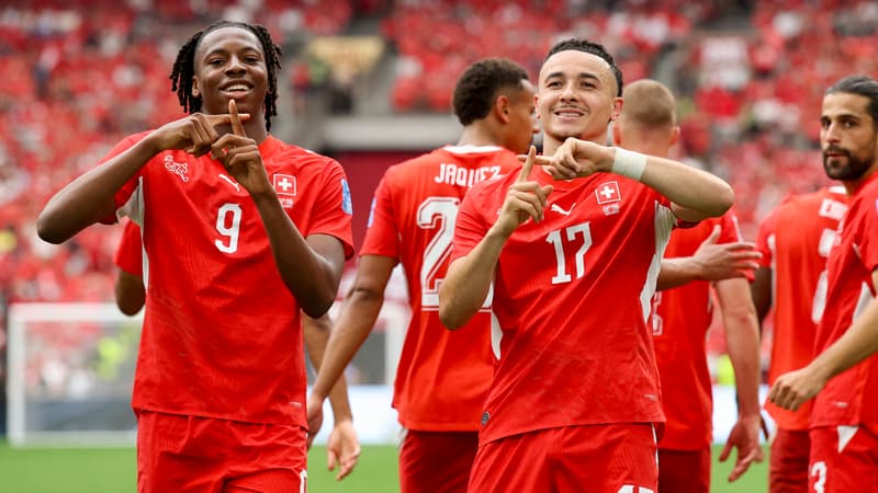 Coupe du monde 2026: grosse inquiétude pour la Suisse, Manzambi et Vargas incertains face à la Colombie