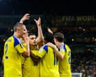 Yasin Ayari, auteur de deux buts, s'associe aux stars suédoises pour balayer la Tunisie sujette aux erreurs