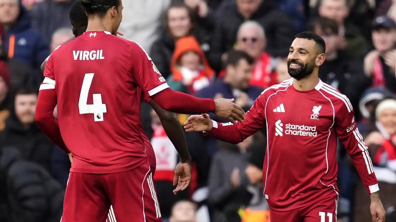 DIRECT. Liverpool-Fulham: Salah et les Reds se rassurent avant le PSG