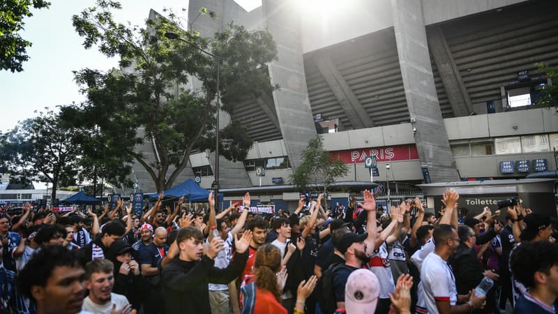Ligue 1: Vers une remise du trophée au PSG au stade Jean Bouin dimanche ?