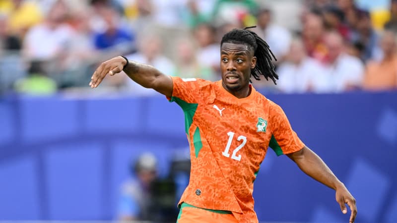 Coupe du monde 2026: Elye Wahi peut finalement voyager au Canada avec la Côte d'Ivoire